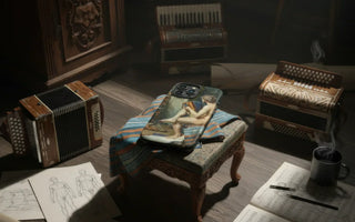 10 Nude Men Iphone Cases for Art History Nerds