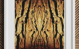 10 Trippy Botanical Prints for Op Art Nerds