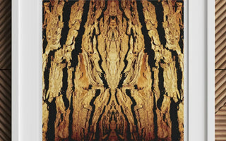 10 Trippy Botanical Prints for Op Art Nerds