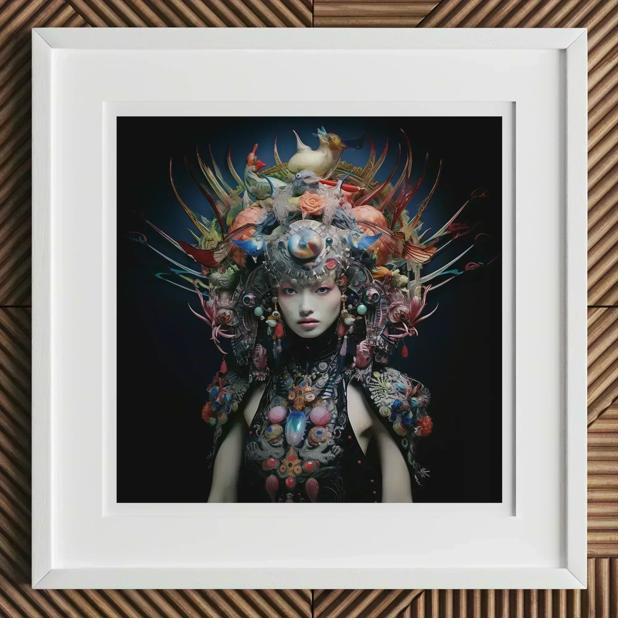 Lui Nerd Uitlegger: AI-kunst is hier om te blijven