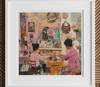 Arts and Crafts x Social Justice