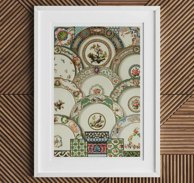 Auguste Racinet: Visual Alchemist Transforming Decorative Art - Auguste Racinet, L’ornement Polychrome, Costume Design