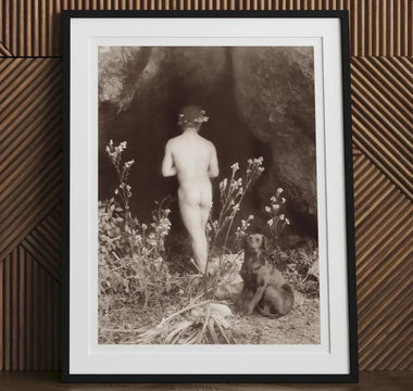 Baron Von Gloeden’s Sicilian Mythography - Wilhelm Gloeden, Sicilian Mythography, Baron
