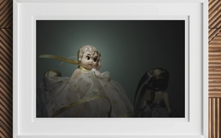 The Doll Ios App - Classic Play Brought, Life Offstage, Australia Council