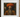 Portrait of a man wearing an ornate orange hat and golden robe with elaborate jewelry in gay royalty through the ages featuring piers gaveston