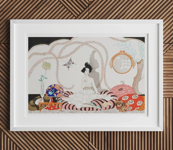 George Barbier: Fashioning the Roaring Twenties