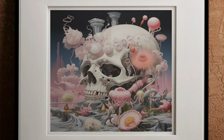 What Happens in your Brain when you Create Art?