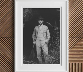 Karl Blossfeldt: Master of Modern Botanical Photography