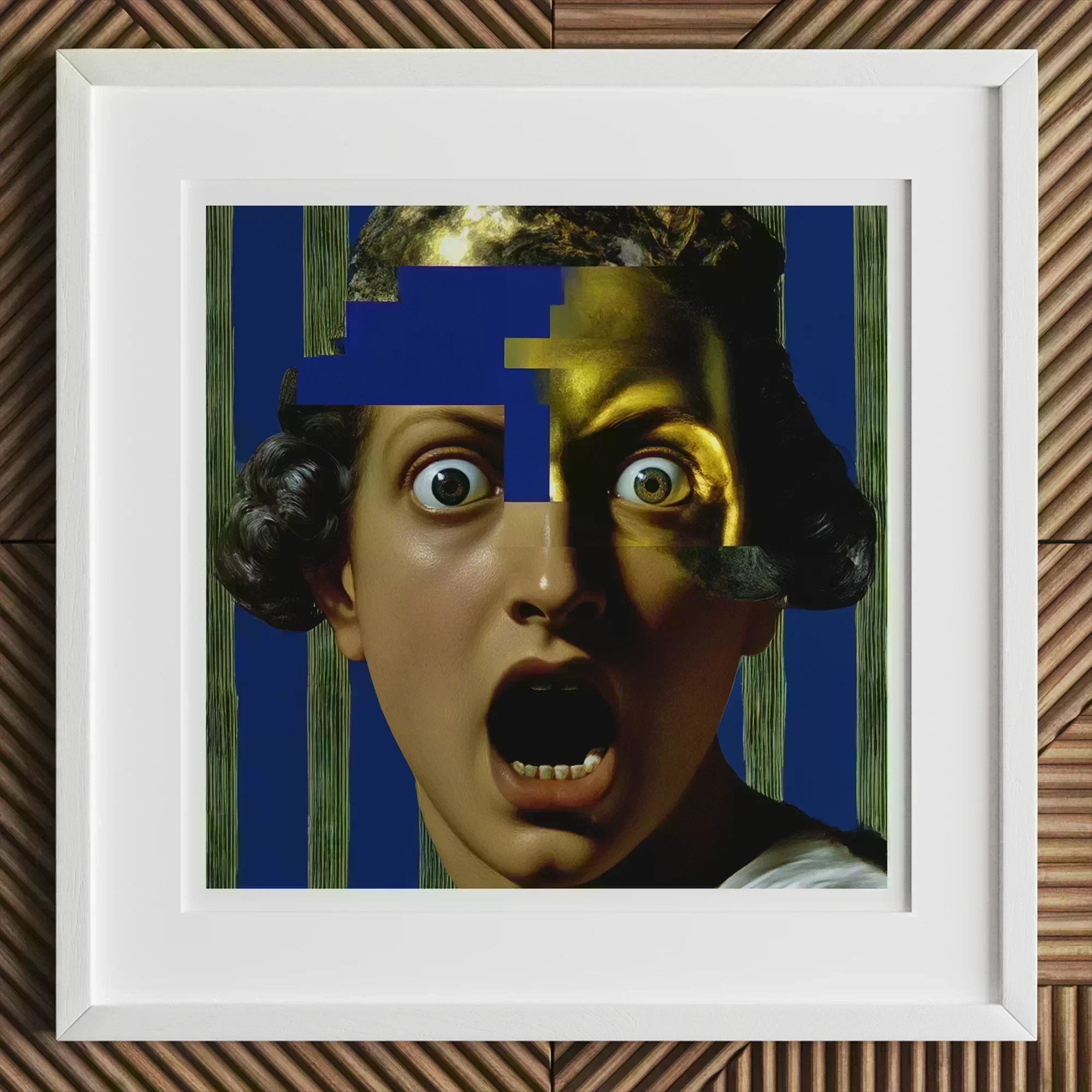 Mad Muse: A Cultural History of the Tortured Genius, image size:2000x2000