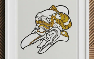 Reijer Stolk: Graphic Artist from Java to Haarlem