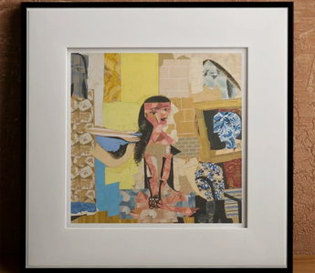 Tearing Tradition Apart: the Pablo Picasso Collage Odyssey