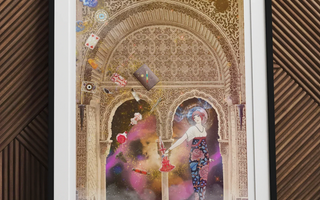 Thea the Space Nymph