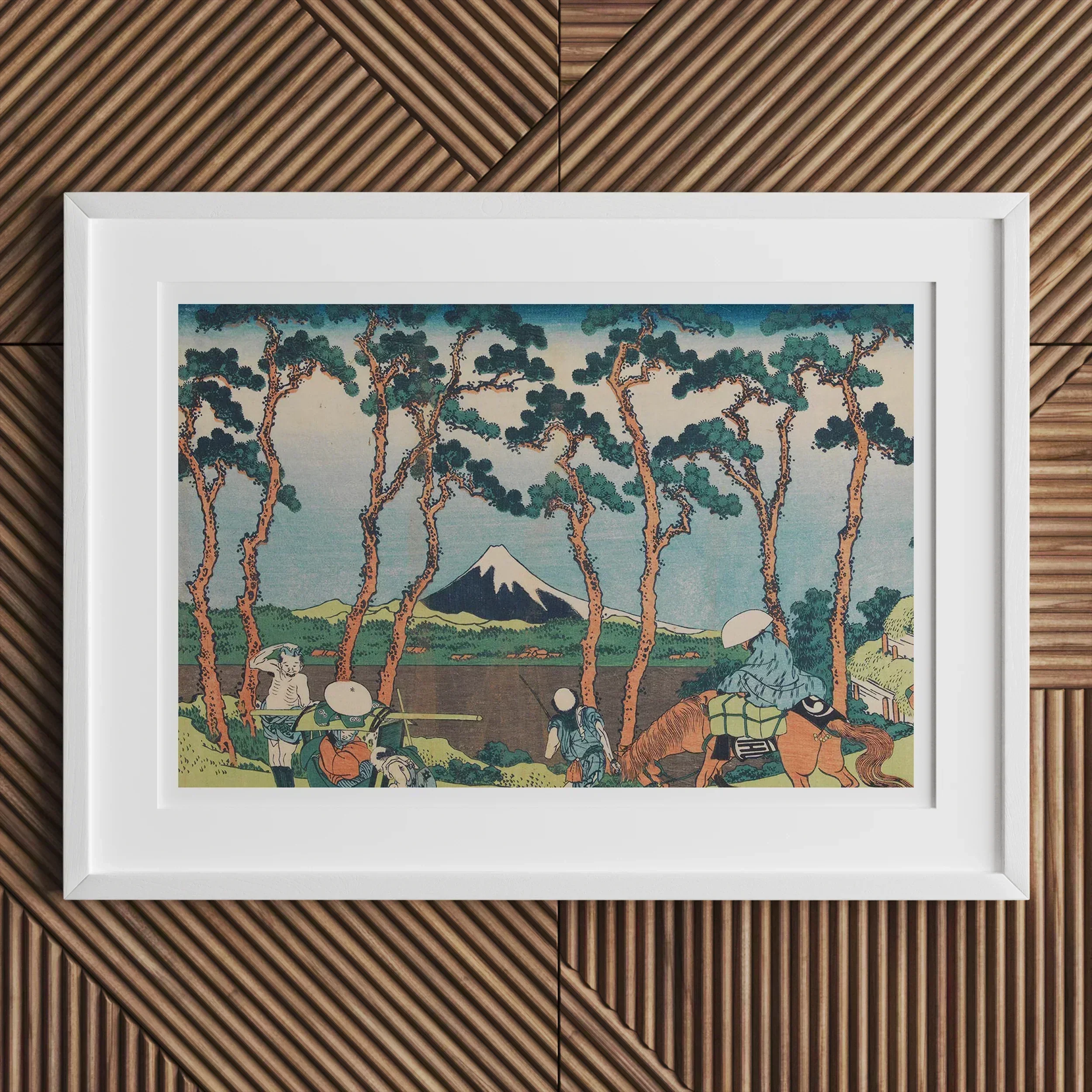 Ukiyo-e from Hokusai to Utamaro Hiroshige and Beyond