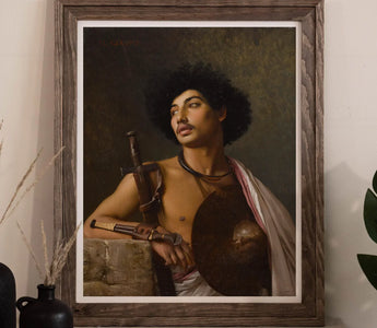 Veiled Gaze: Homoerotic Desire in Orientalist Art