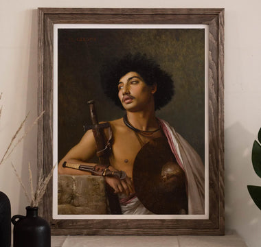 Veiled Gaze: Homoerotic Desire in Orientalist Art