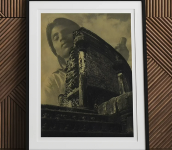 Vetti Flesh & Queer Rebellion: Lionel Wendt’s Erotic Ceylon - Lionel Wendt, Huis Marseille, Gelatin Silver Prints