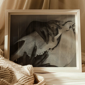 Black & White Wall Art