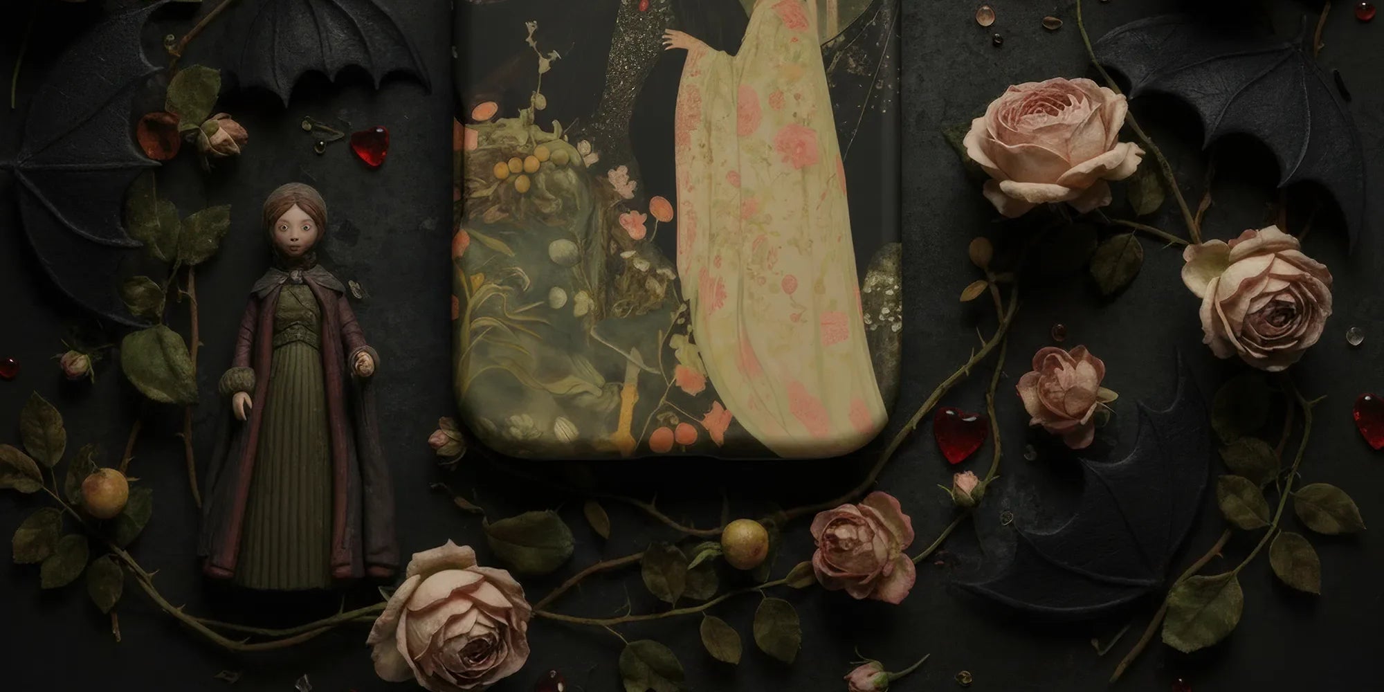 Creepy Phone Cases
