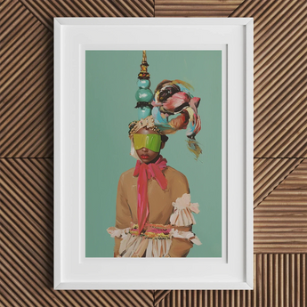 Eclectic Wall Art