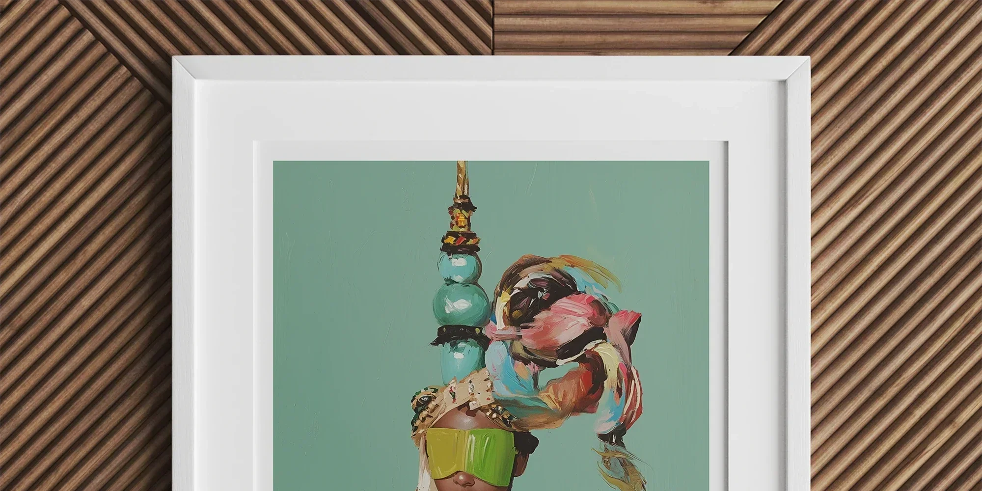 Eclectic Wall Art