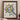 Abstract painting with vibrant colors and dynamic, swirling shapes.