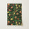 William Morris textile design featuring lush fruit and floral patterns in vibrant colors.