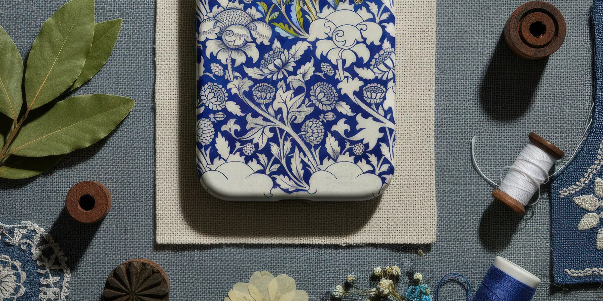 William Morris Phone Cases