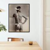 Japanese Wabori Tattoo - S. Ogawa Fine Art Print / Canvas, Posters Prints & Visual Artwork, Toby Leon