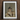 Aamon - Grand Marquis of Hell Art Print, 24x32’’ / 61x81cm / Unframed, Framed Portrait Person Curly Dark Hair Closed Eyes