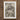 The Witch - Albrecht Durer Art Print, Wooden Framed Artwork Black White Mythological Scene Muscular