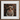 Andrés - Hispanic Gay Vaquero Art Print, 12x12’’ / 31x31cm / White Frame / 2’’ Matboard, Framed Portrait Photograph Ornate White