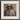 Arjuna - Gay Tamil Cowboy Dandy Art Print, Framed Portrait Photograph White Cowboy Hat Light-colored Western