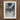 Black Lake - Jan Priesler Art Print, 20x30’’ / 51x76cm / Natural Frame / 2’’ Matboard, Framed Painting Nude Man Horse