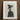 Blindside - Black Trans Fashion Surrealism Art Print, 12x16’’ / 31x41cm / Natural Frame / 2’’ Matboard, Framed Art Print Person Black Coat