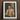 Boundless - Neoclassical Bondage Homoerotica Art Print, 12x16’’ / 31x41cm / Black Frame / 2’’ Matboard, Framed Painting Blindfolded Man