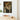 Carte Blanche - Surreal Gay Baroque Framed Canvas, Framed Abstract Painting
