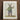 Beelzebub - Compendium of Demonology Art Print, Green Rabbit Sweater Gray Pants Brown Boots Framed