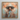 Iyaan - Gay Malay Cowboy Dandy Framed Canvas, 12x12’’ / 31x31cm / Natural Floating Frame, Framed Portrait Painting Person Wide-brimmed Hat