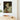 The Little Imp - Gay Devil Art Framed Canvas, Framed Portrait Ghostly Figure