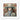 Longwei - Gaysian Femboy Cowboy Art Print, Artistic Portrait Woman Hat Scarf