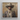 Lysander - Gay Black Cowboy Dandy Framed Canvas, 12x12’’ / 31x31cm / White Floating Frame, Framed Portrait Cowboy