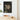 Nature / Nurture - Secret Gay Lovers Framed Canvas, Framed Painting Two Shirtless Men Garden