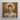 Noah - Handsome Gay Astronaut Art Framed Canvas, 12x12’’ / 31x31cm / White Floating Frame, Framed Portrait Young Astronaut