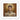 Noah - Handsome Gay Astronaut Art Print, Astronaut Portrait Golden Halo