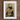 Portrait of Tattooed Man - Charles Eisenmann Art Print, Framed Sepia-toned Photograph Heavily Tattooed Man Beard