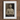 Portrait of a Tattooed American Soldier Art Print, Framed Black White Portrait Shirtless Man Tattoos