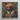 Prince Isaiah - Gay Black Royalty Art Framed Canvas, 12x12’’ / 31x31cm / Natural Floating Frame, Framed Painting Man Turban Elaborate