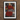 The Shaman - Sascha Schneider Art Print, 20x30’’ / 51x76cm / Black Frame / 2’’ Matboard, Framed Painting Figure Red Robe Two Animal Masks