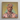 Strapping Young Lad - Queercore Gay Thug Framed Canvas, 12x12’’ / 31x31cm / Natural Floating Frame, Framed Portrait Painting Person Pink