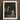 An Incantation - John Dixon Art Print, Black White Framed Print Classical Scene Figures Robes